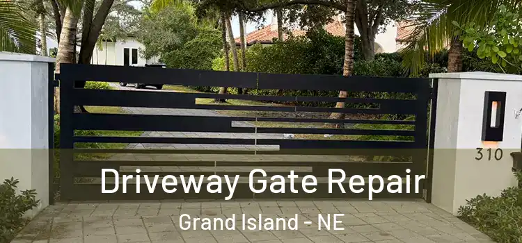Driveway Gate Repair Grand Island - NE