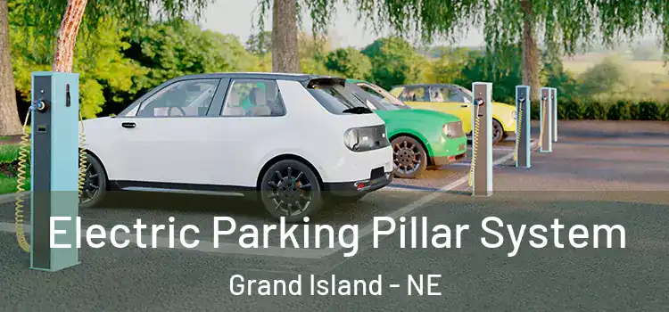 Electric Parking Pillar System Grand Island - NE