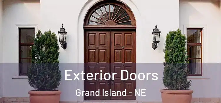 Exterior Doors Grand Island - NE