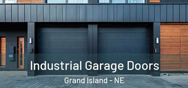  Industrial Garage Doors Grand Island - NE