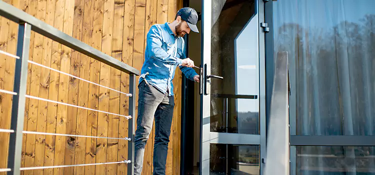 Patio Screen Door Installation Grand Island