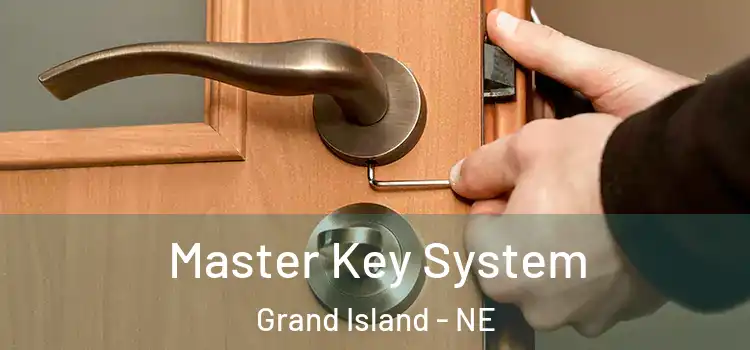 Master Key System Grand Island - NE