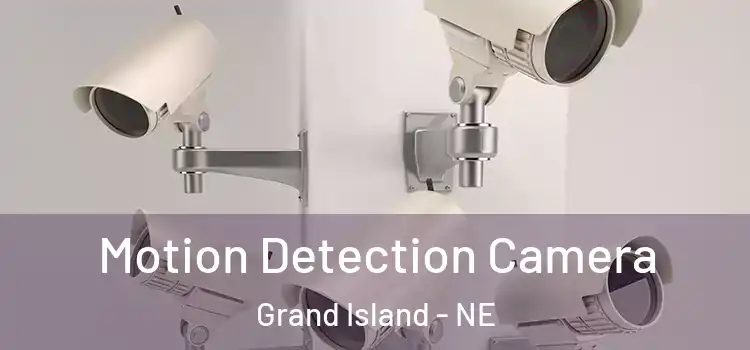 Motion Detection Camera Grand Island - NE