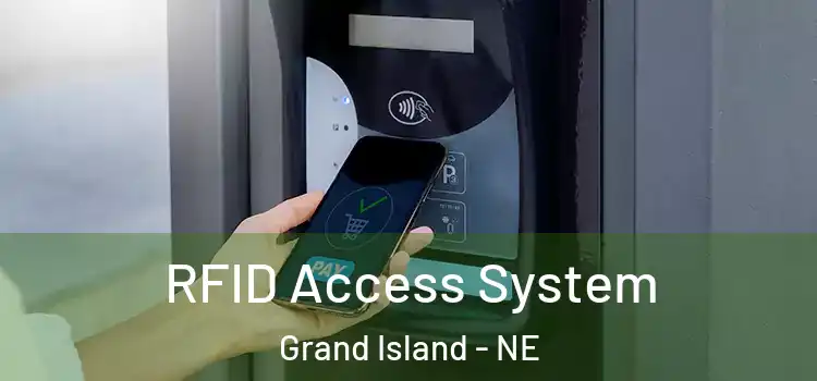 RFID Access System Grand Island - NE