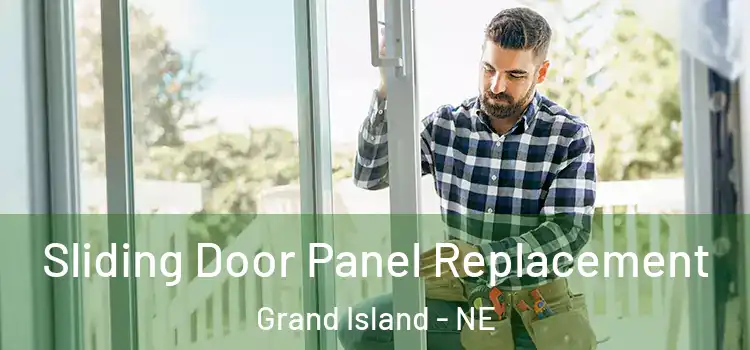  Sliding Door Panel Replacement Grand Island - NE