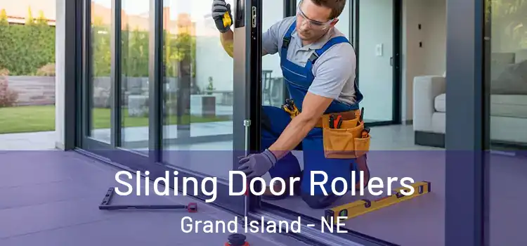Sliding Door Rollers Grand Island - NE