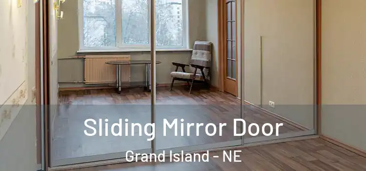  Sliding Mirror Door Grand Island - NE